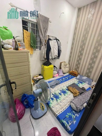 Bán Nhà Gò Vấp 2PN,2. tỷ. Thống Nhất,Hẻm 3 mét.