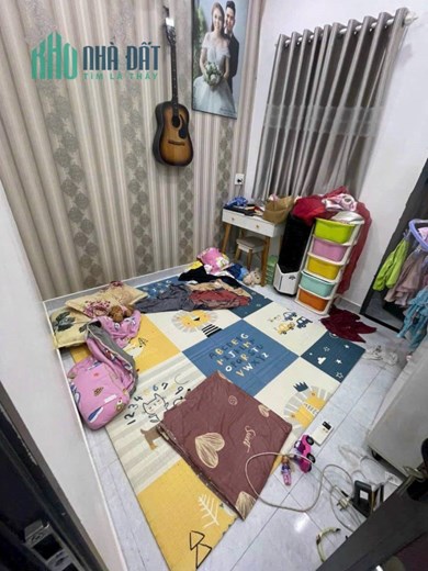 Bán Nhà Gò Vấp 2PN,2. tỷ. Thống Nhất,Hẻm 3 mét.