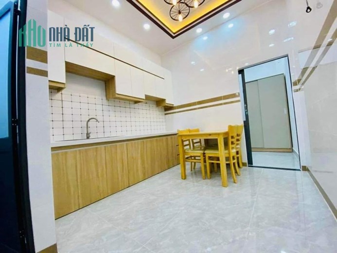 Bán Nhà Lê Đức Thọ Gò Vấp Xe Hơi Đổ Cửa 45m2 Giá 4 tỷ 7