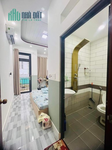 Bán Nhà Lê Đức Thọ Gò Vấp Xe Hơi Đổ Cửa 45m2 Giá 4 tỷ 7