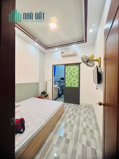 Bán Nhà Lê Đức Thọ Gò Vấp Xe Hơi Đổ Cửa 45m2 Giá 4 tỷ 7