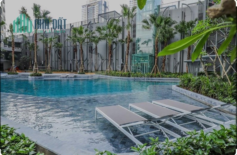 Căn Hộ Cao Cấp Masteri An Phú Mặt Tiền Xa Lộ Hà Nội, 2 PN, 70 m2, Giá chỉ 4.350 tỷ