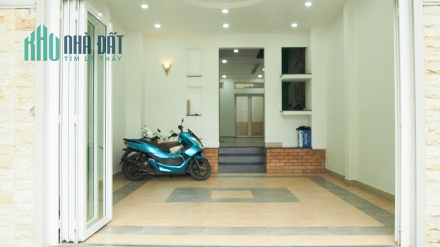 Cho thuê mặt bằng tầng trệt + tầng 1 khu đô thị An Phú, Đường 17 sẵn mặt bằng thuê ngay
