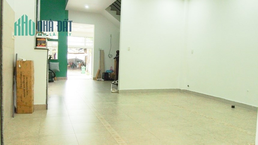 Cho thuê mặt bằng tầng trệt + tầng 1 khu đô thị An Phú, Đường 17 sẵn mặt bằng thuê ngay