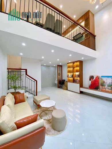 Bán Nhà Siêu Phẩm Phạm Văn Chiêu Gò Vấp 50m2 4 tầng giá 5 tỷ 8
