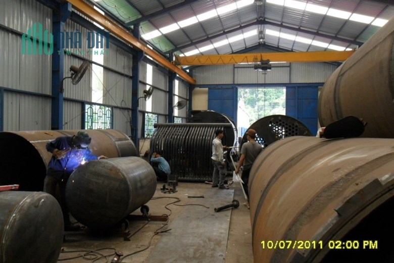 Chính Chủ Bán Nhà Xưởng Mặt Tiền Đường 28, Xã Tân Thạnh Tây, Huyện Củ Chi