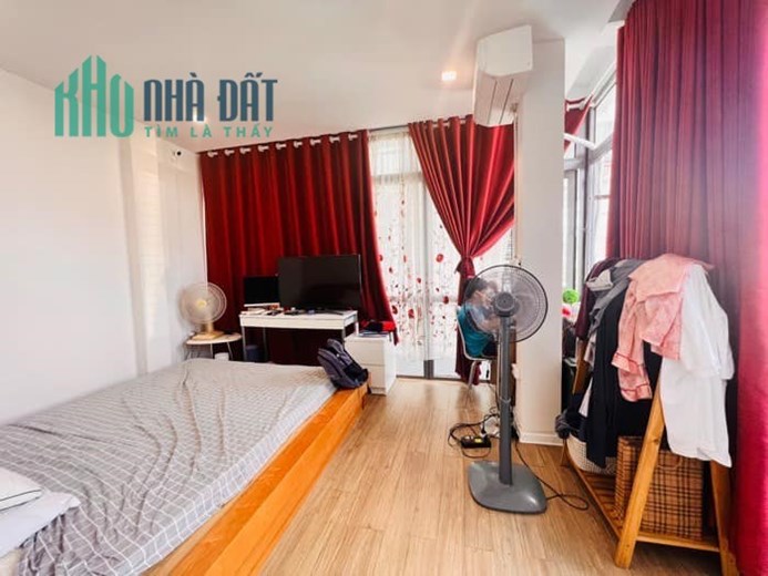 ÂU CƠ - GARA Ô TÔ, THANG MÁY, KINH DOANH TỐT 11.4 TỶ