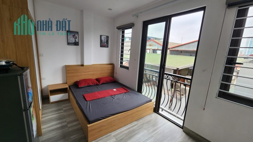 AN DƯƠNG - Ô TÔ TRÁNH, THANG MÁY, KINH DOANH ĐỈNH 11.4 TỶ
