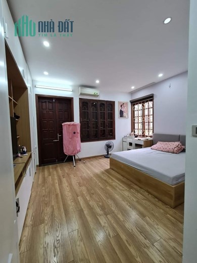Bán nhà phố Lê Trọng Tấn, căn góc, sát ô tô, nhà mới, 45m, 6T, thang máy, 6.95 tỷ