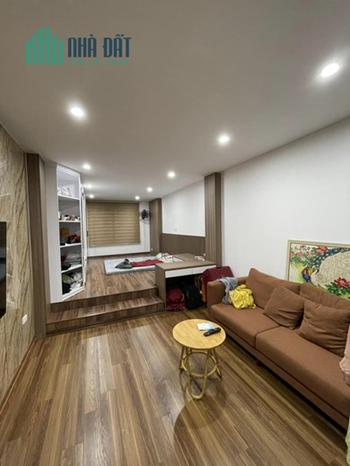 ÂU CƠ - GARA Ô TÔ TRÁNH, THANG MÁY NHẬP, KINH DOANH ĐỈNH 11.6 TỶ