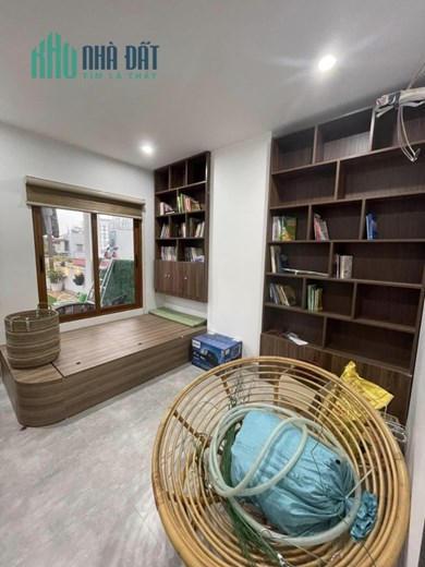 ÂU CƠ - GARA 7 CHỖ, THANG MÁY XỊN, KINH DOANH 11.5 TỶ