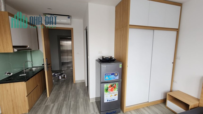 ÂU CƠ - GARA Ô TÔ, THANG MÁY NHẬP, KINH DOANH ĐỈNH 11.4 TỶ