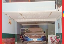TB. Gấp! Bán nhà MẶT TIỀN K.Doanh, Căn Góc gần khu Bàu Cát. Ngang 7M, 111m2, 6T.