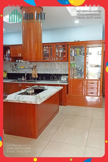 TB. Gấp! Bán nhà MẶT TIỀN K.Doanh, Căn Góc gần khu Bàu Cát. Ngang 7M, 111m2, 6T.