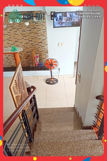 TB. Gấp! Bán nhà MẶT TIỀN K.Doanh, Căn Góc gần khu Bàu Cát. Ngang 7M, 111m2, 6T.