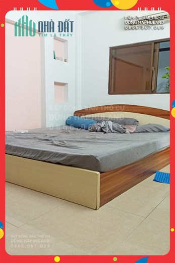 TB. Gấp! Bán nhà MẶT TIỀN K.Doanh, Căn Góc gần khu Bàu Cát. Ngang 7M, 111m2, 6T.