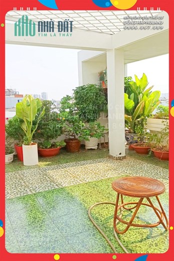 TB. Gấp! Bán nhà MẶT TIỀN K.Doanh, Căn Góc gần khu Bàu Cát. Ngang 7M, 111m2, 6T.