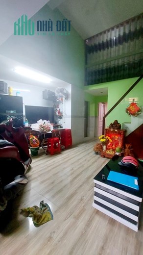 *Bán gấp nhà Tây Thạnh Tân Phú 61m2 ngang 6 bề thế,2 Tầng Chỉ 3tỷx