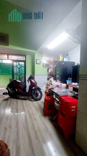 *Bán gấp nhà Tây Thạnh Tân Phú 61m2 ngang 6 bề thế,2 Tầng Chỉ 3tỷx