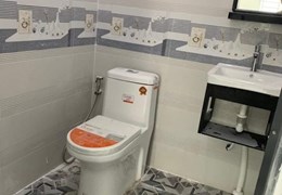 Bán NC4, hẻm 6789, Mỹ Hòa, LX, AG