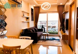 Bán căn hộ 67m2 2pn tầng thấp full nội thất chung cư Moonlight Bình Thọ