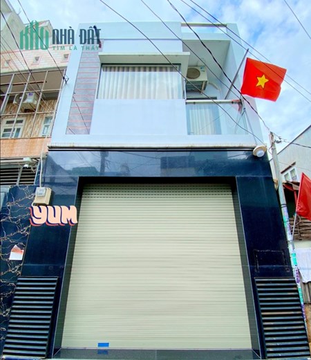 Bán nhà 2 tầng 2PN, 32m2, Hẻm xe hơi, Tân Kỳ Tân Quý, Bình Tân, chỉ 3.7 tỷ TL