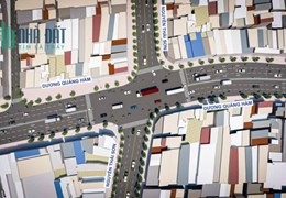 Bán Nhà Gò Vấp 51m2, Chỉ 4. tỷ, Trần Bá Giao, Vị trí tiềm năng .