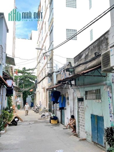 Bán Nhà Gò Vấp 51m2, Chỉ 4. tỷ, Trần Bá Giao, Vị trí tiềm năng .