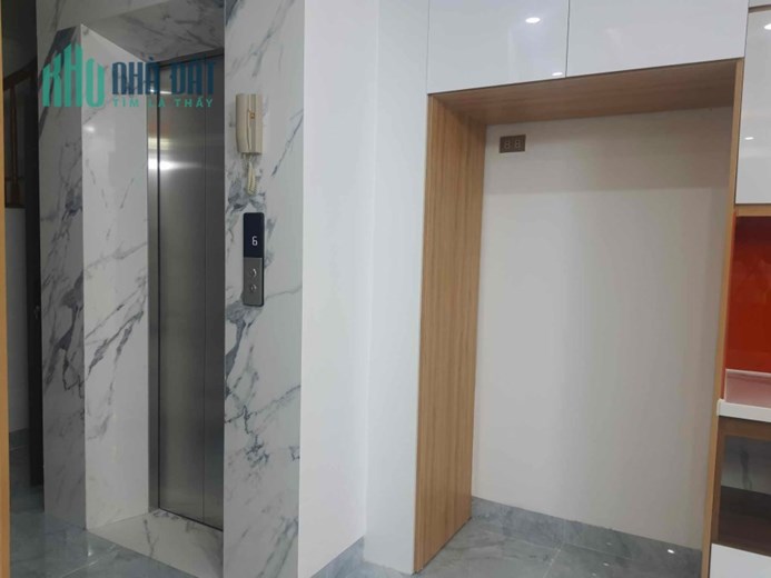 AN DƯƠNG - GARA 7 CHỖ, THANG MÁY XỊN, KINH DOANH TỐT 11.4 TỶ
