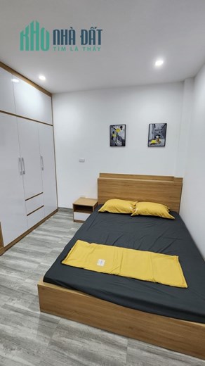 AN DƯƠNG - Ô TÔ TRÁNH, THANG MÁY NHẬP, KINH DOANH TỐT 11.5 TỶ