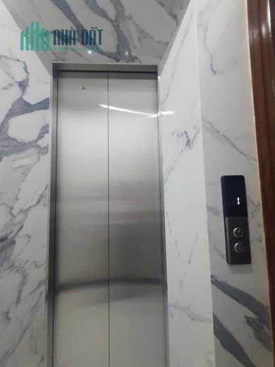 AN DƯƠNG - GARA Ô TÔ, THANG MÁY NHẬP, KINH DOANH 11.6 TỶ