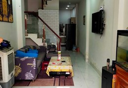 Bán nhà HXH, Bùi Xuân Phái, Tân Phú, 60m² (3x20), 2 tầng, 2PN, chỉ 3.99 tỷ TL