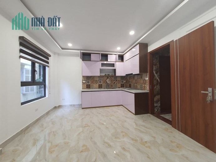 ÂU CƠ - GARA 7 CHỖ, THANG MÁY XỊN, KINH DOANH 11.5 TỶ
