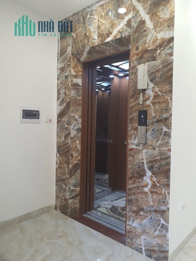 ÂU CƠ - GARA Ô TÔ, THANG MÁY, KINH DOANH TỐT 11.4 TỶ