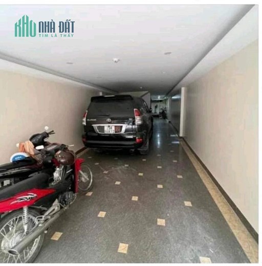 ÂU CƠ - Ô TÔ TRÁNH, THANG MÁY XỊN, KINH DOANH TỐT 11.4 TỶ
