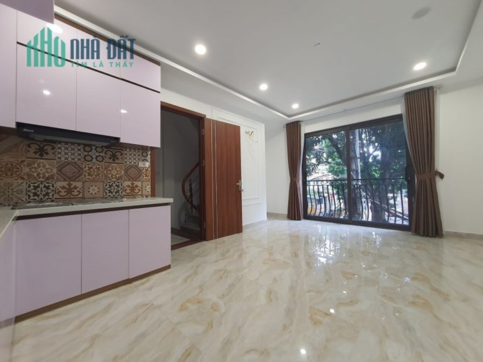 NGHI TÀM - GARA 7 CHỖ, THANG MÁY NHẬP, KINH DOANH TỐT 11.6 TỶ