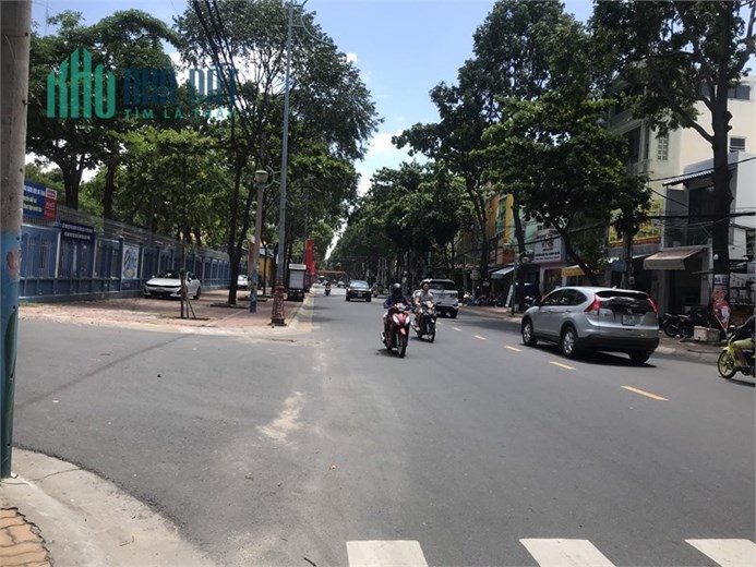 Cho thuê mặt bằng 1T2L đường lê lợi p4, tpvt cạnh trường học đông đúc