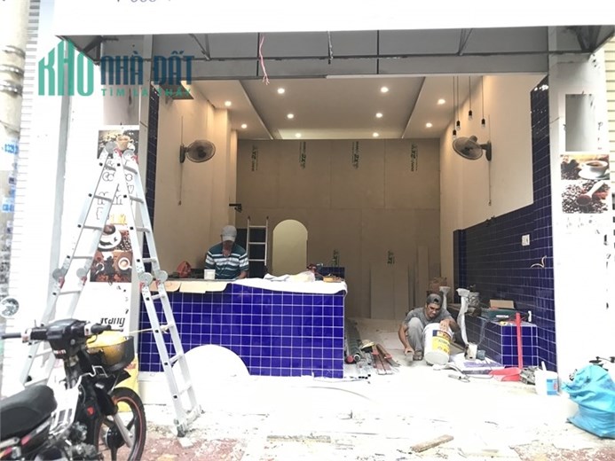 Cho thuê mặt bằng cạnh ngã 3 đường trương công định, tpvt