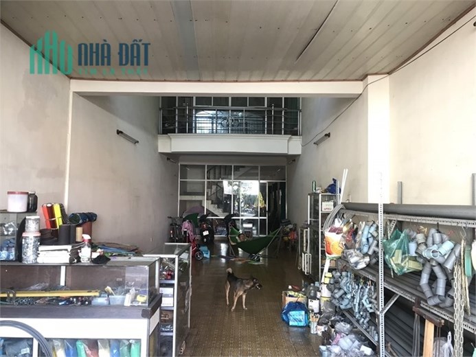 Cho thuê mặt bằng cạnh ngã tư NAN đường trương công định, tpvt