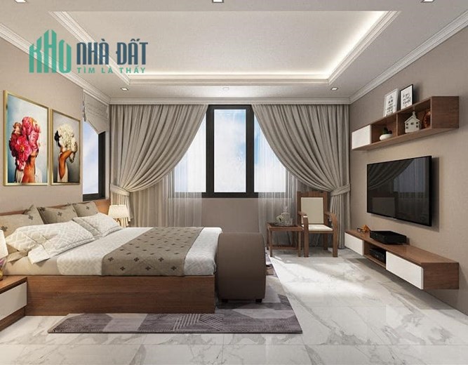 NHÀ HOÀNG MAI CỰC ĐẸP LÔ GÓC 10M ÔTÔ 40M2 5 TẦNG MẶT TIỀN RỘNG THOÁNG