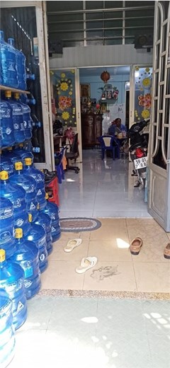 Nhà ngộp Tân Kỳ Tân Quý, Tân Phú – Hẻm 6m thông, 60m2, 4 tầng, 5 tỷ