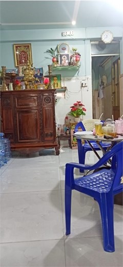 Nhà ngộp Tân Kỳ Tân Quý, Tân Phú – Hẻm 6m thông, 60m2, 4 tầng, 5 tỷ