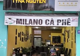 Sang lại quán cafe mặt tiền đường Ngô Đến Khu vực: Vĩnh Phước, Nha Trang, Khánh hoà