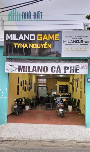 Sang lại quán cafe mặt tiền đường Ngô Đến Khu vực: Vĩnh Phước, Nha Trang, Khánh hoà