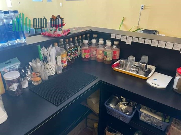Sang lại quán cafe mặt tiền đường Ngô Đến Khu vực: Vĩnh Phước, Nha Trang, Khánh hoà