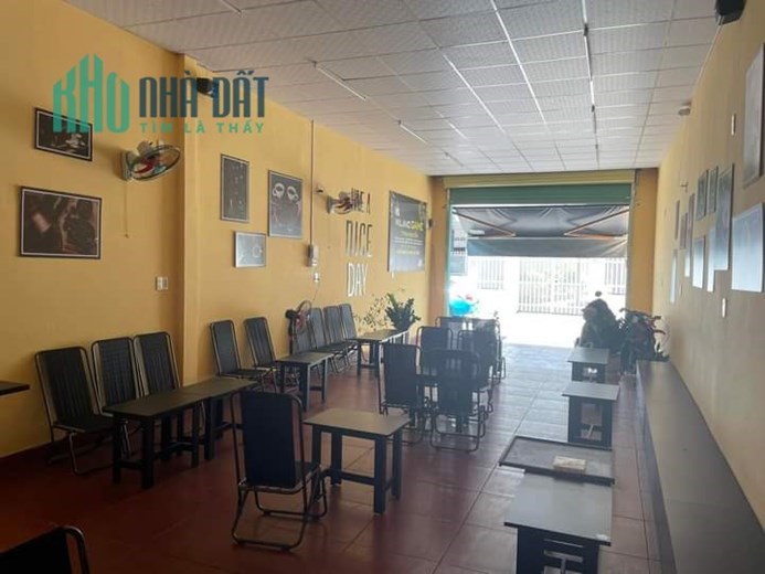 Sang lại quán cafe mặt tiền đường Ngô Đến Khu vực: Vĩnh Phước, Nha Trang, Khánh hoà