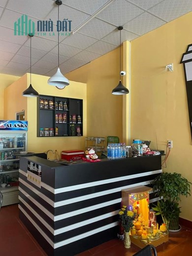 Sang lại quán cafe mặt tiền đường Ngô Đến Khu vực: Vĩnh Phước, Nha Trang, Khánh hoà
