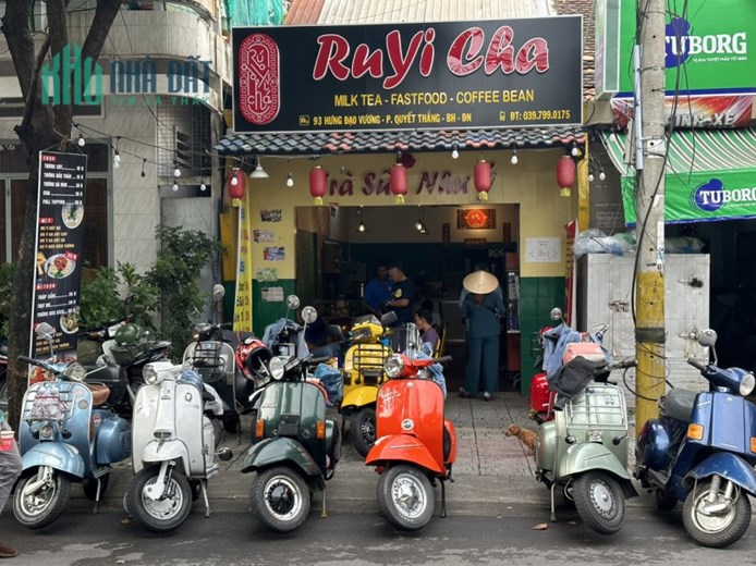 Do bận việc không có thời gian quản lý.Mình cần sang quán kinh doanh cafe ,trà sữa,Cafe sân vườn