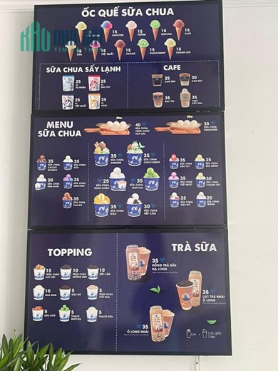 CẦN SANG NHƯỢNG - NHƯỢNG QUYỀN SỮA CHUA TRÂN CHÂU HẠ LONG