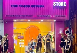 CẦN SANG NHƯỢNG LẠI SHOP QUẦN ÁO  ĐỊA CHỈ; Đường Nguyễn Anh Thủ - Quận 12 - HCM